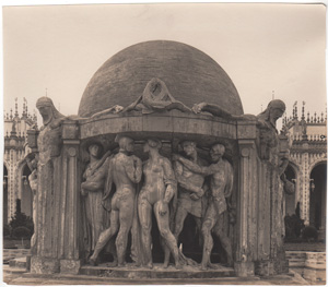The Fountain of Energy